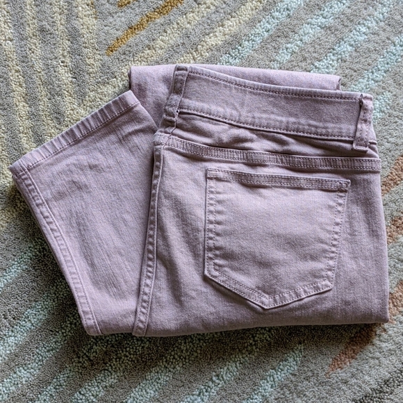 Rafaella Denim - Worn Once-Rafaella Weekend Slimming Blush Jean-10P